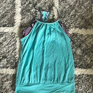Ivivva by Lululemon Double Dutch Tank Top